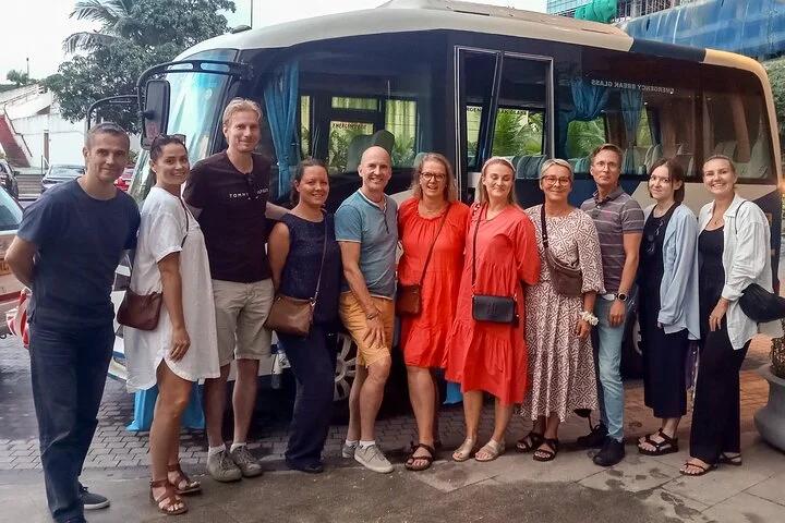 Shared Small Group Shore Excursions