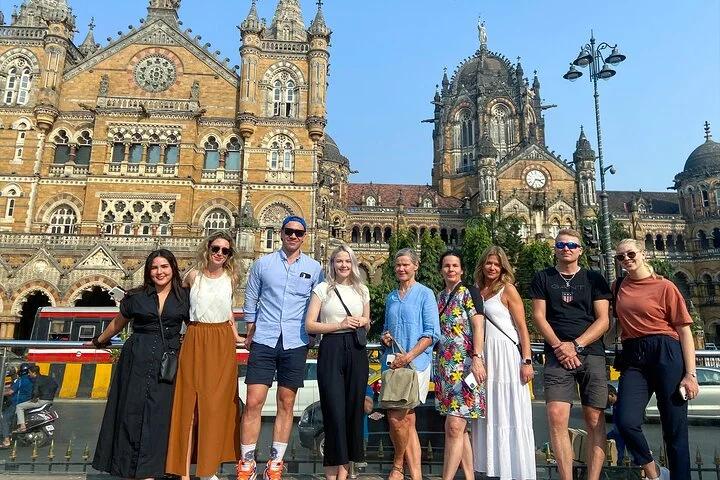 Daily Shared Mumbai Group Tours