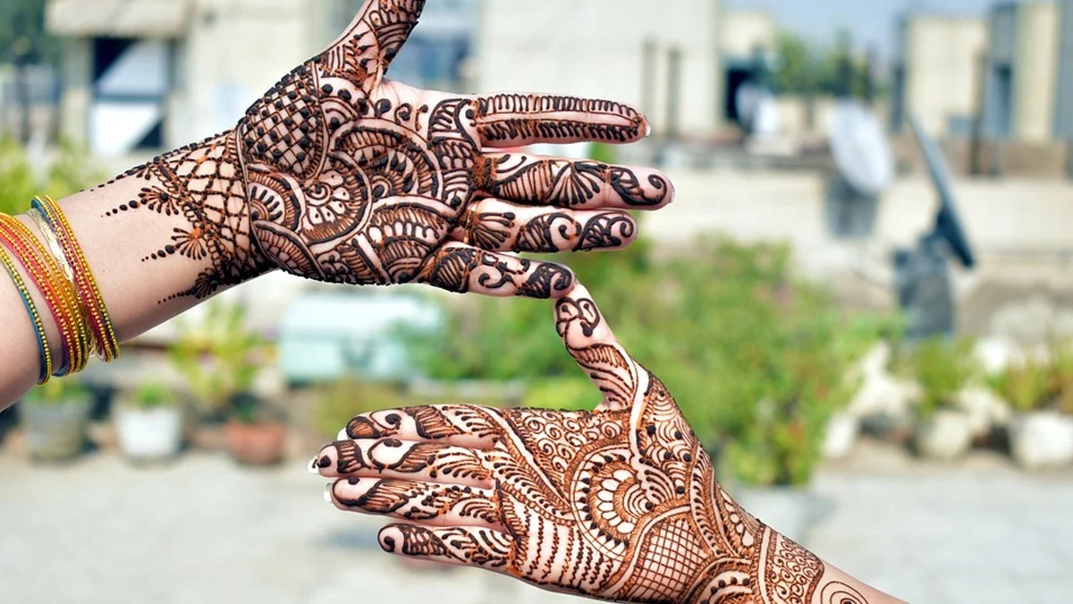 Henna Designs